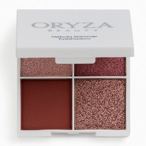 Oryza Beauty Nebula Shimmer Eyeshadow Palette